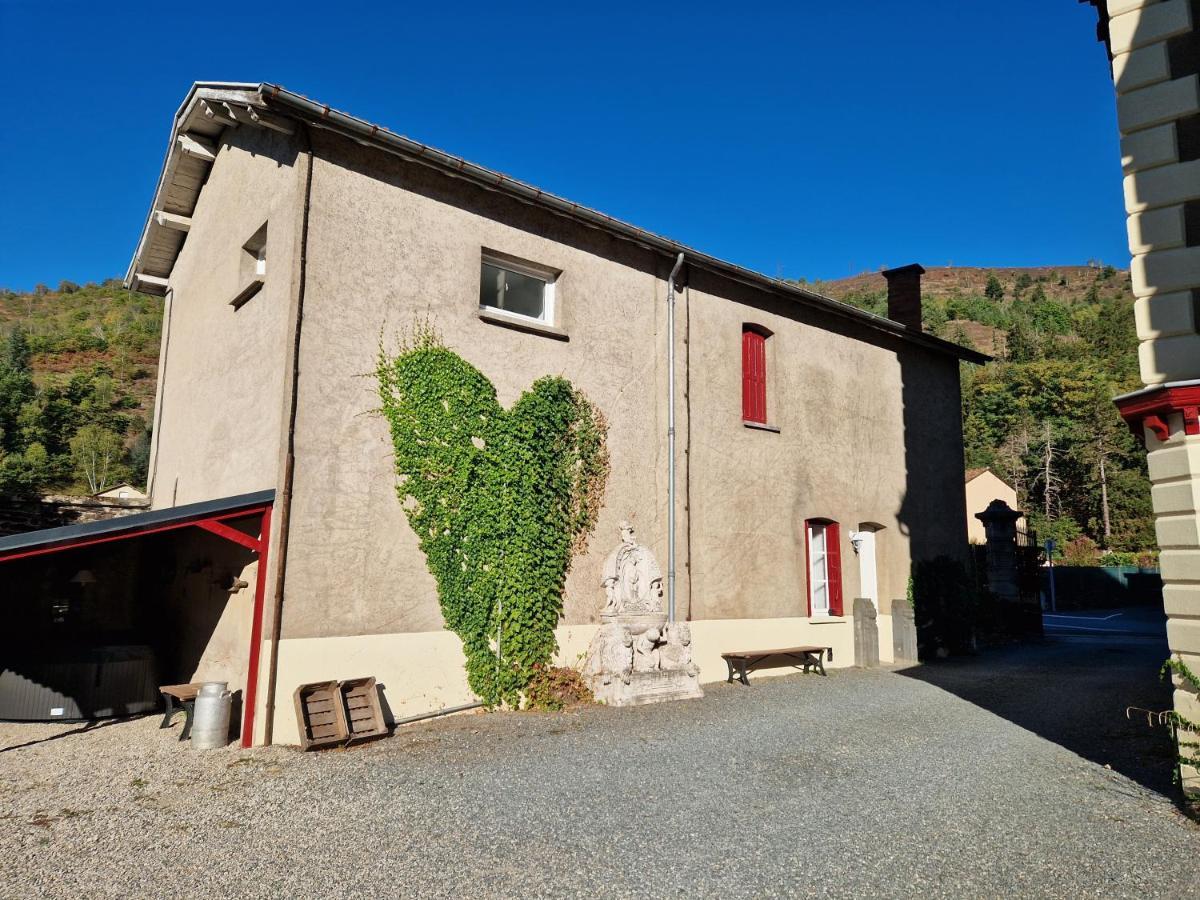 Chateau de Viviez Exterior foto